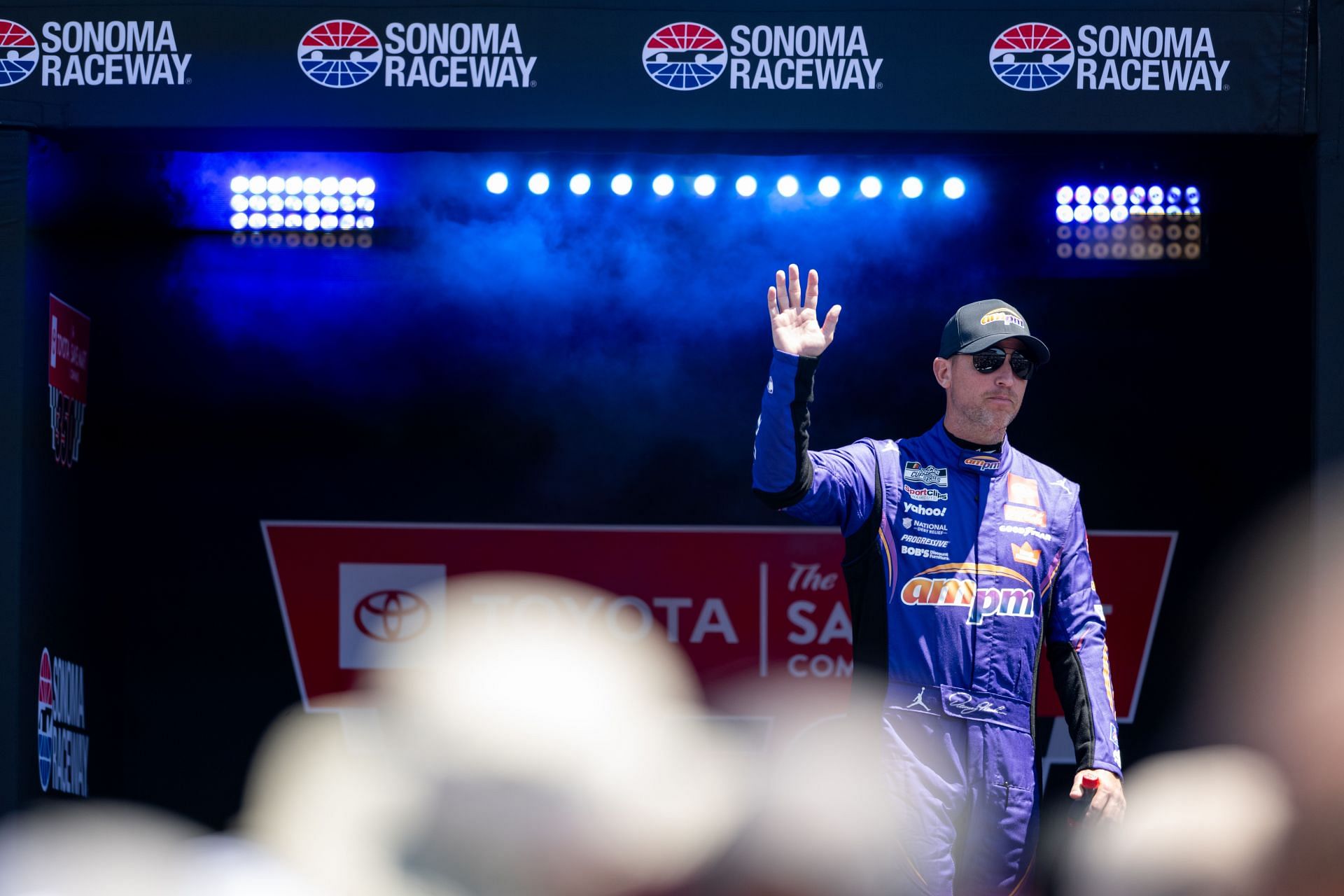 AUTO: JUL 13 NASCAR Cup Series Toyota/Save Mart 350 - Source: Getty